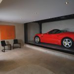 32013 Point Place Car Lift-Ferrari