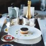 Mina Caviar Parfait