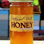 6 oz Honey Jar Single
