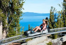 Heavenly Mountain Resort at Lake Tahoe