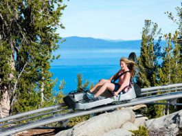 Heavenly Mountain Resort at Lake Tahoe