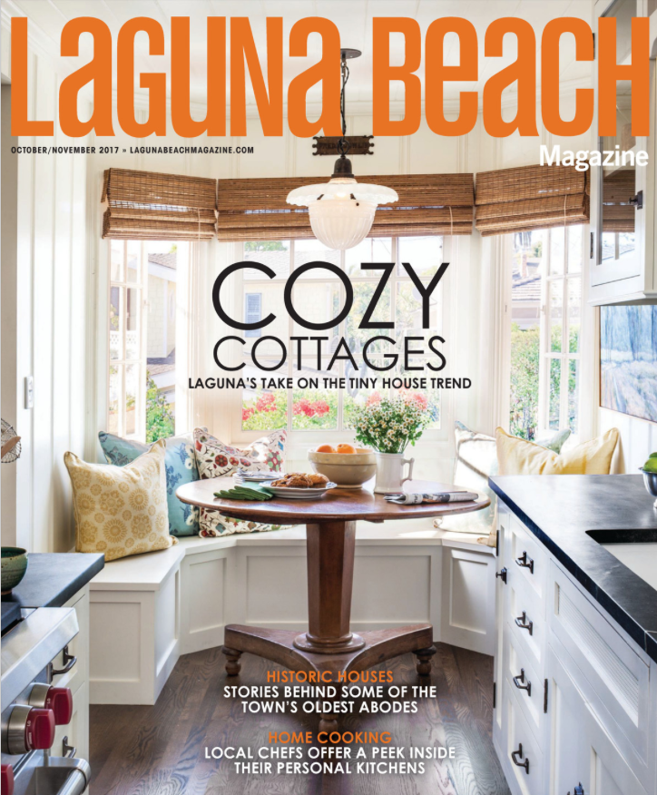 Laguna Beach Magazine October:November 2017