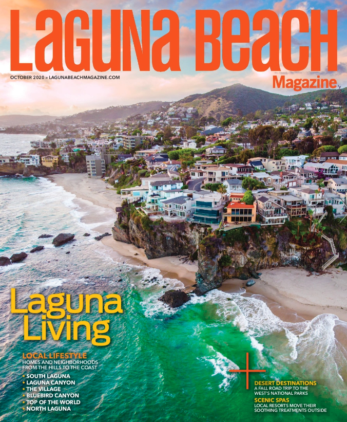 Laguna Beach Magazine fall 2020