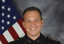 Police Chief Robert Thompson