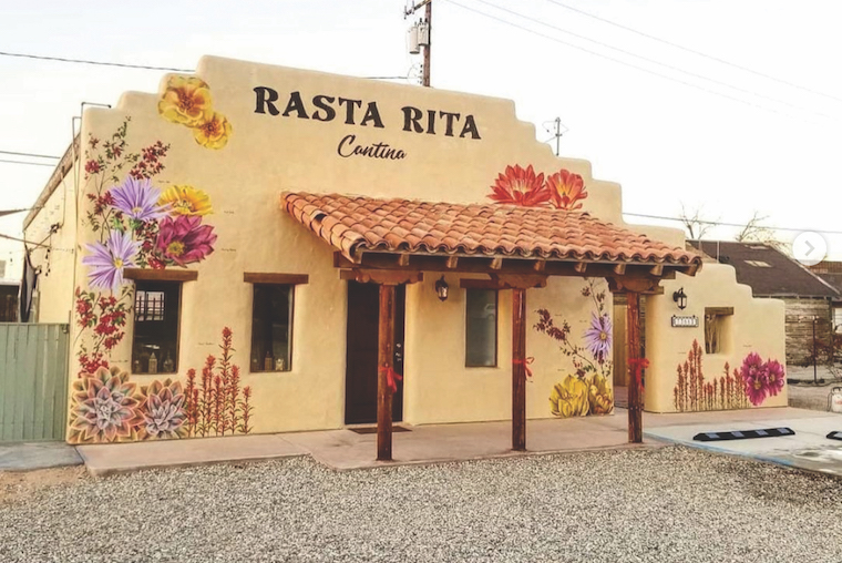 Rasta Rita Cantina and Venue_credit Rasta Rita