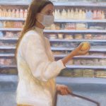 “At the Grocery Store” by Kelley Mogilka