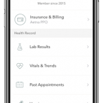 iOS-HealthRecord_credit One Medical