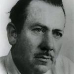 John Steinbeck-courtesy of the National Steinbeck Center, Salinas, CA