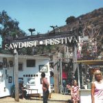 1968 entrance_courtesy of Sawdust Art Festival