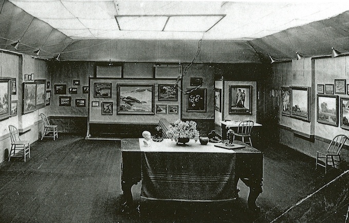 Old Gallery