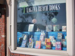 Laguna Beach Books_credit Ashley Ryan