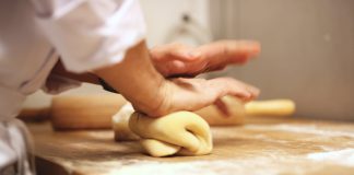 Making Homemade Pasta
