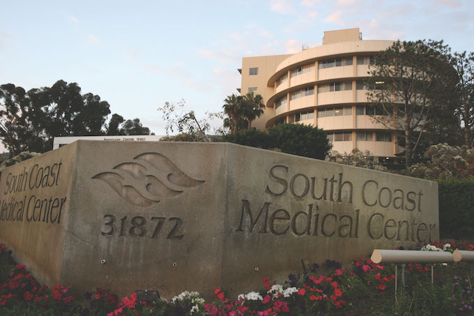 South Coast Medical Center