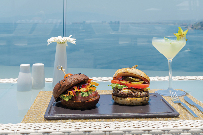 the rooftop food_credit Hotel Mousai