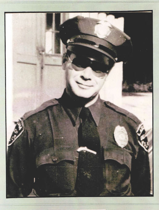 Officer Gordon French