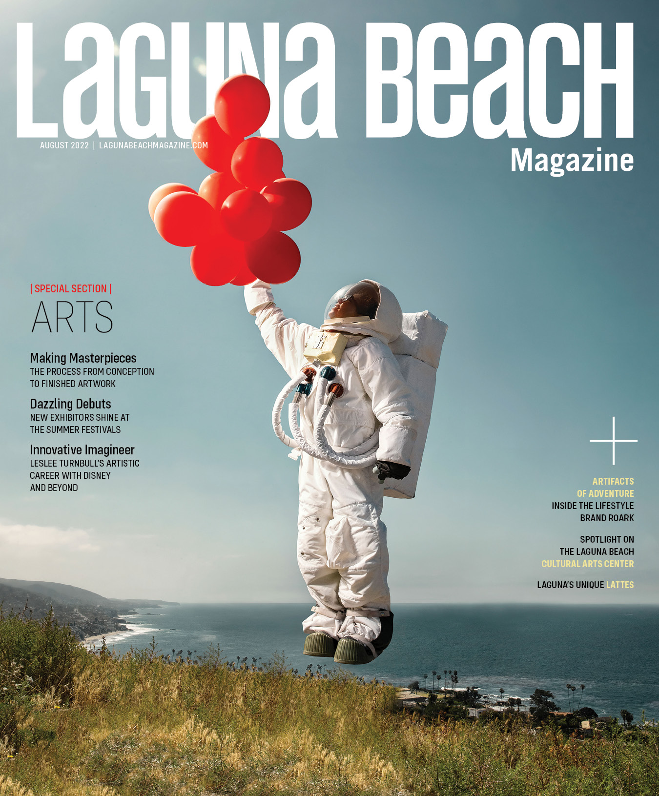 LB109 cover August 2022