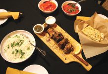 Kebab | Kurry dishes - Ashley Ryan
