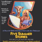 Original Five Summer Stories Poster copy