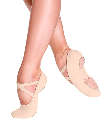 Atomic Dancewear ballet slippers shoes