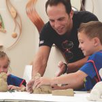 Family Art Day – Ron Azevedo