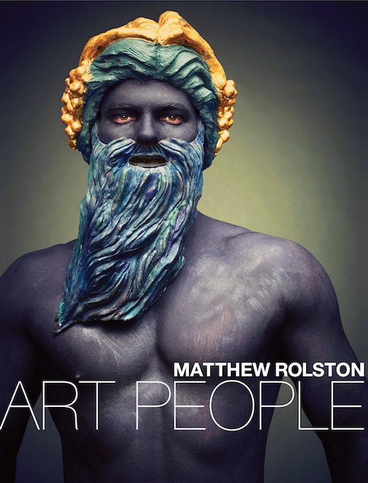 Matthew Rolston’s Art People