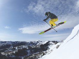 Bowl Skiing in Park City_Visit Park City
