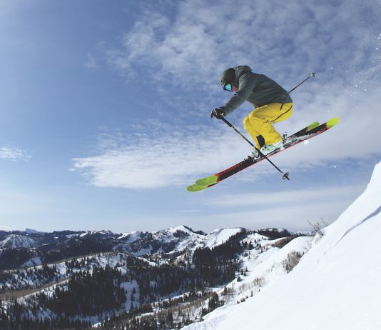 Bowl Skiing in Park City_Visit Park City