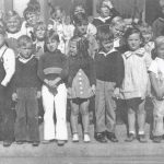 Dick Metz’s 1st grade Class photo_credit Surfing Heritage and Culture Center/Dick Metz Collection/shacc.org