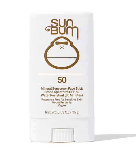 SUN BUM Mineral Sunscreen Face Stick