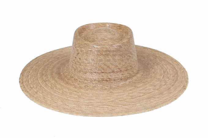 Palma hat by Lack of Color