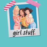 girl stuff. series by Lisi Harrison