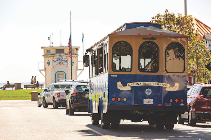 Trolley 2_credit City of Laguna Beach