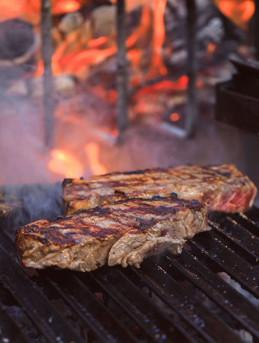 Coast.Range.2P4A8816.Preview.New York steaks on grill_Jeremy Ball