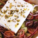 Rumari Greek salad_Sharon Williams