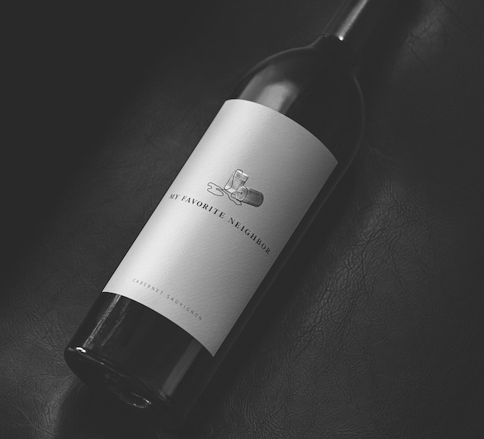 Wine Connoisseur - Wine Gallery cab