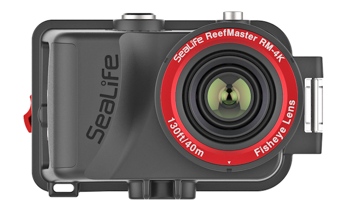 Photographer - ReefMaster camera