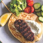Grilled Impossible Kofta